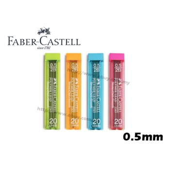 Faber Castell 2265 2B Pencil Lead